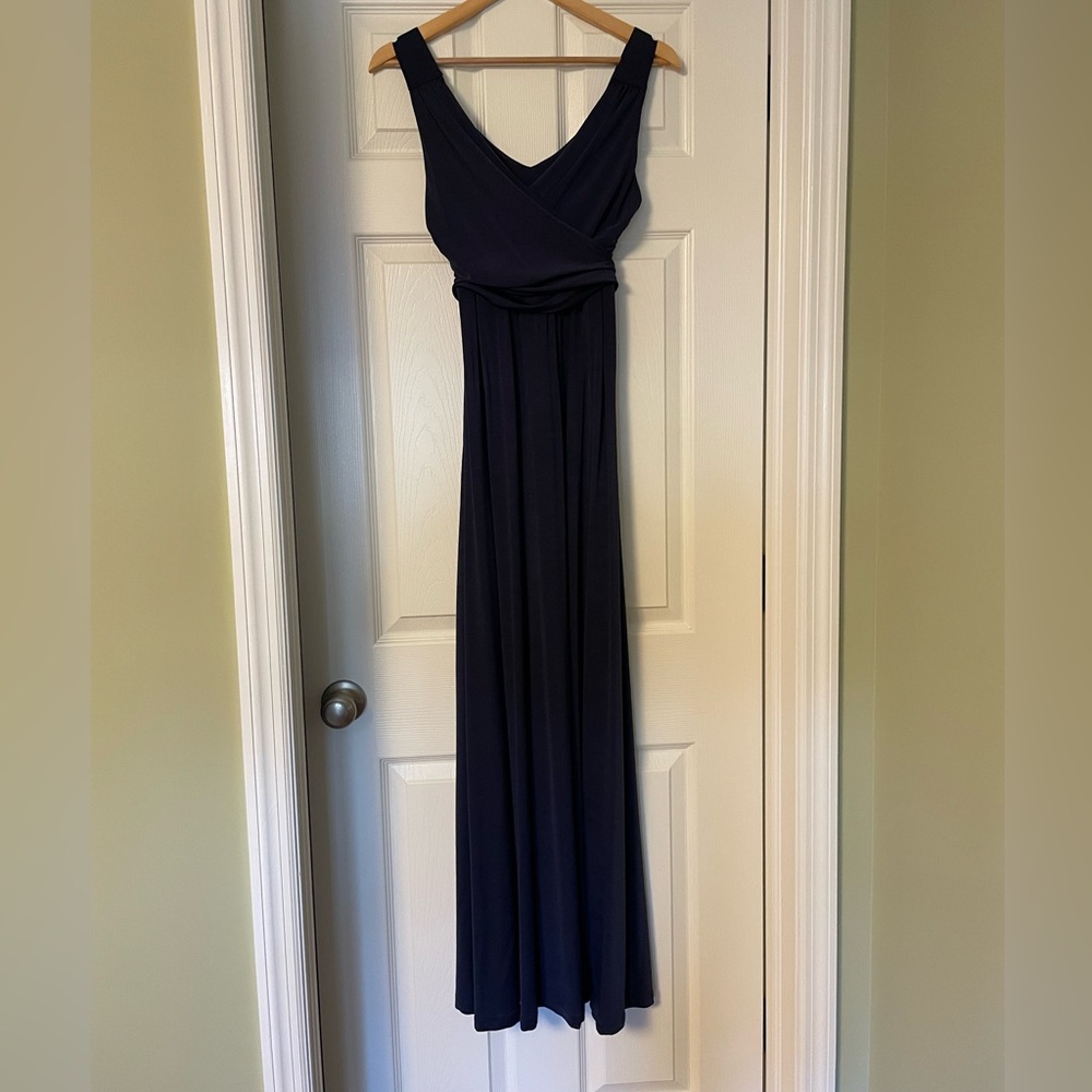 Luxe by Seraphine Maternity/Nursing Gown